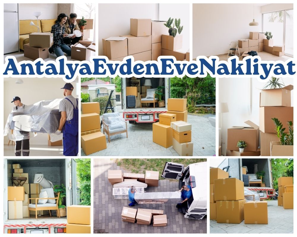 Antalya Kızılören Evden Eve Taşıma